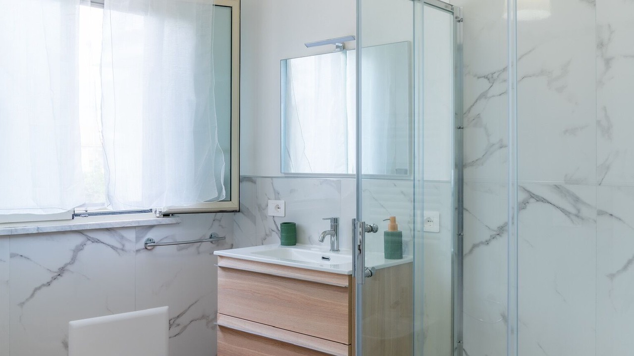 Photo of Bathroom in Mondello