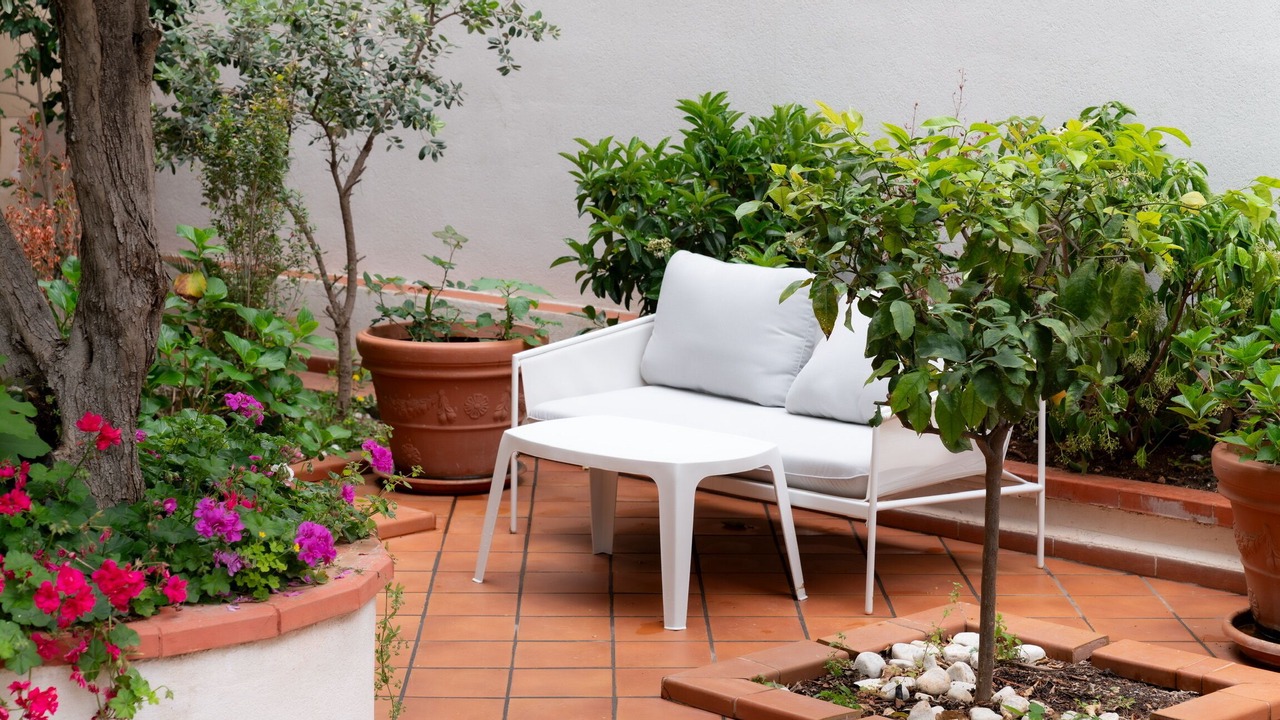 Photo of Patio Balcony in Mondello