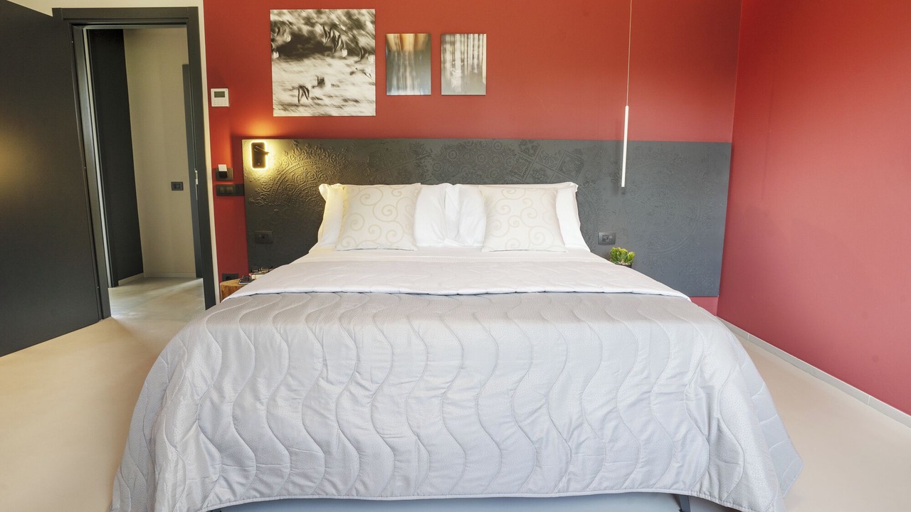 Photo of Bedroom in Mazara del Vallo