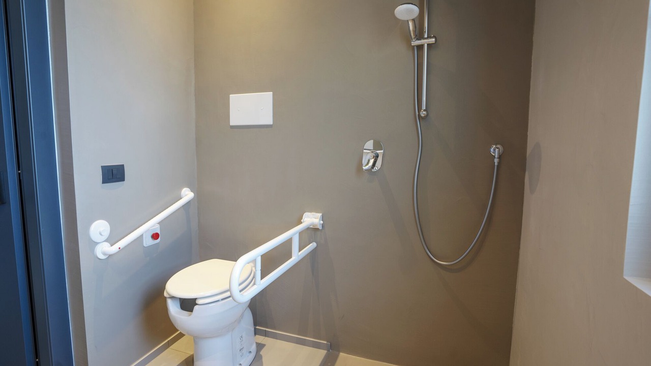 Photo of Bathroom in Mazara del Vallo
