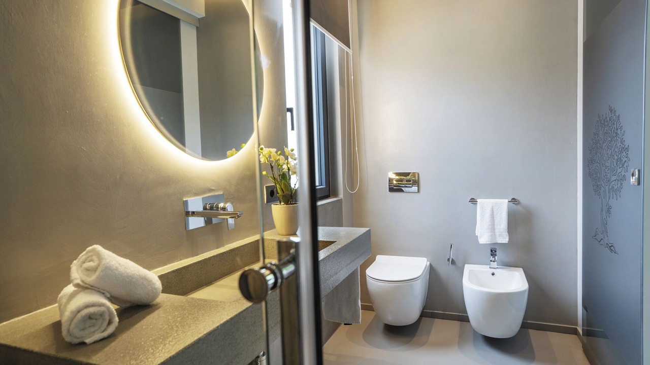 Photo of Bathroom in Mazara del Vallo