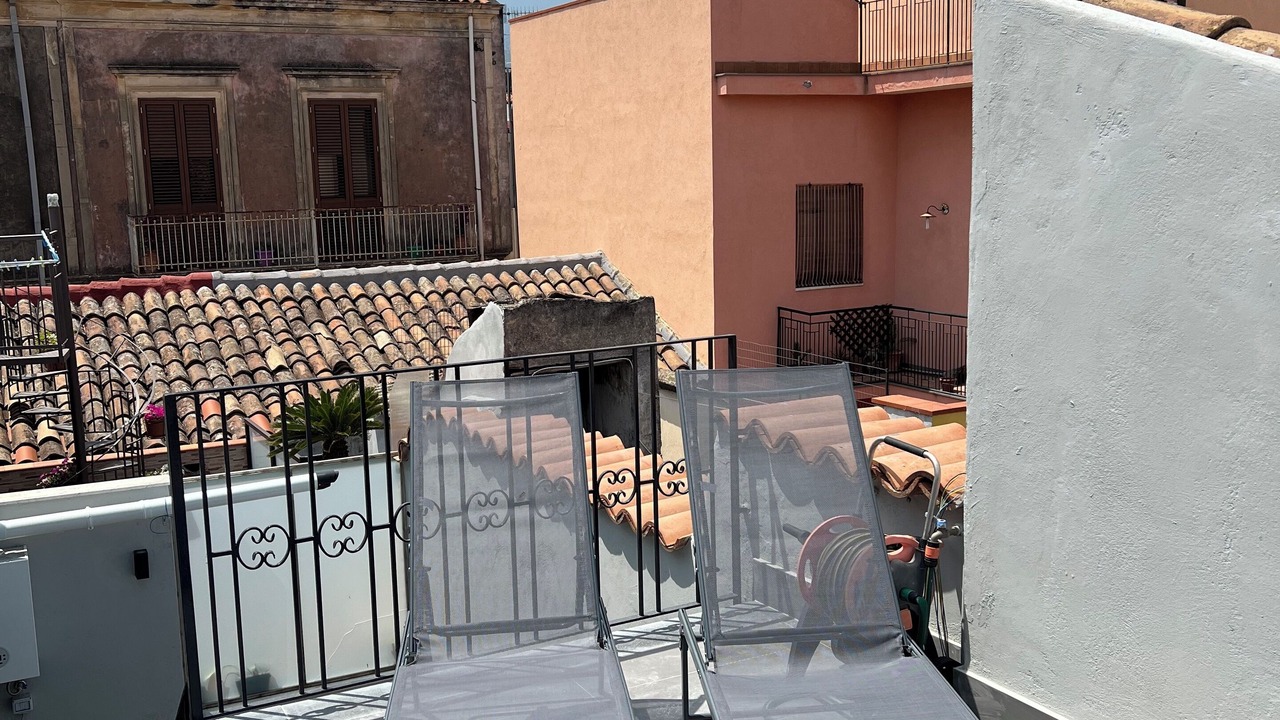 Photo of Patio Balcony in Riposto