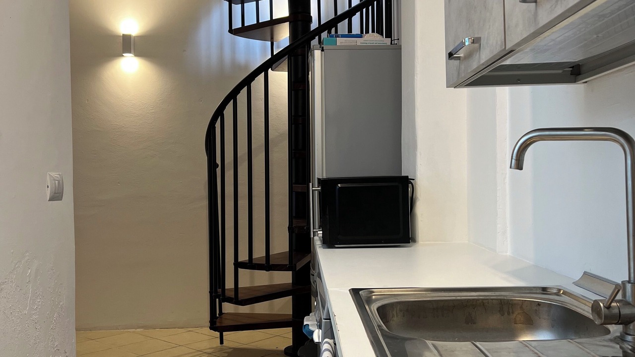 Photo of Kitchen in Riposto