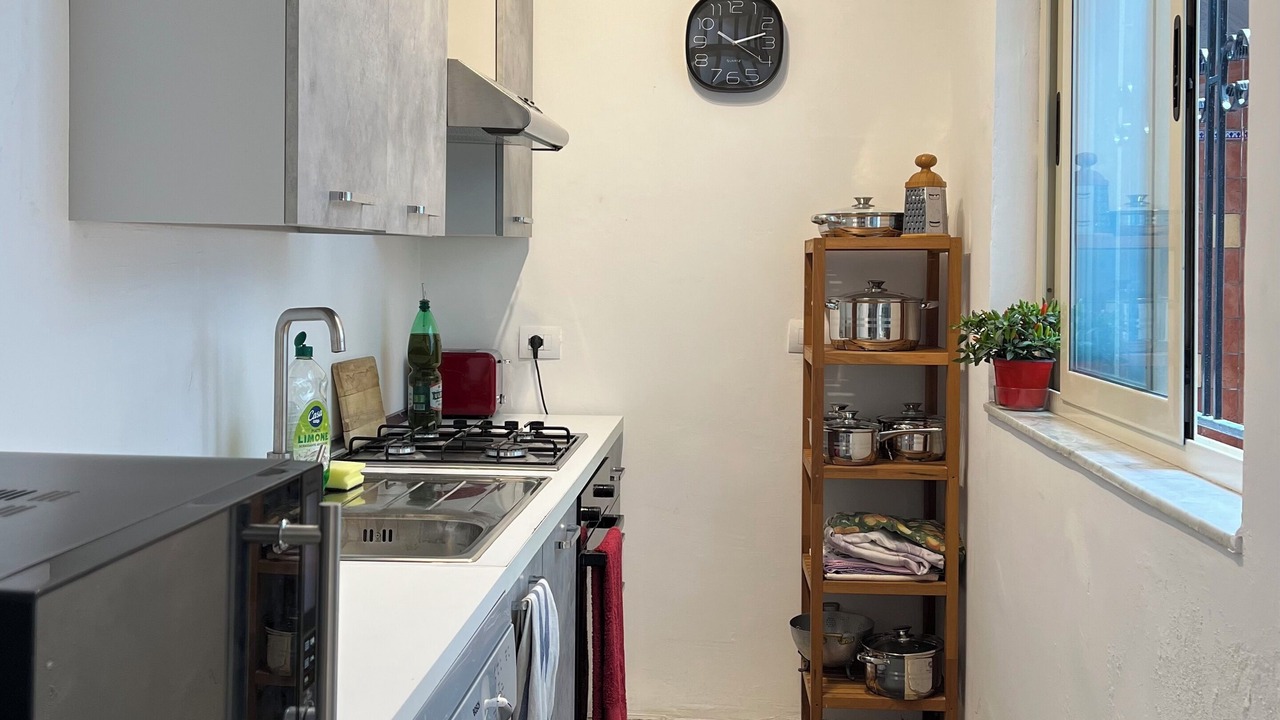 Photo of Kitchen in Riposto