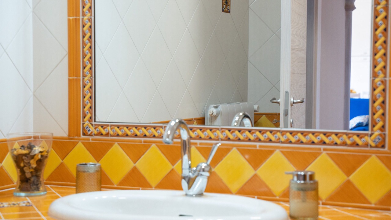 Photo of Bathroom in Tramonti