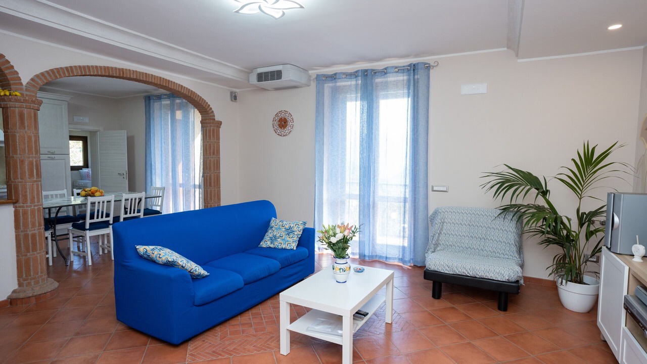 Photo of Livingroom in Tramonti