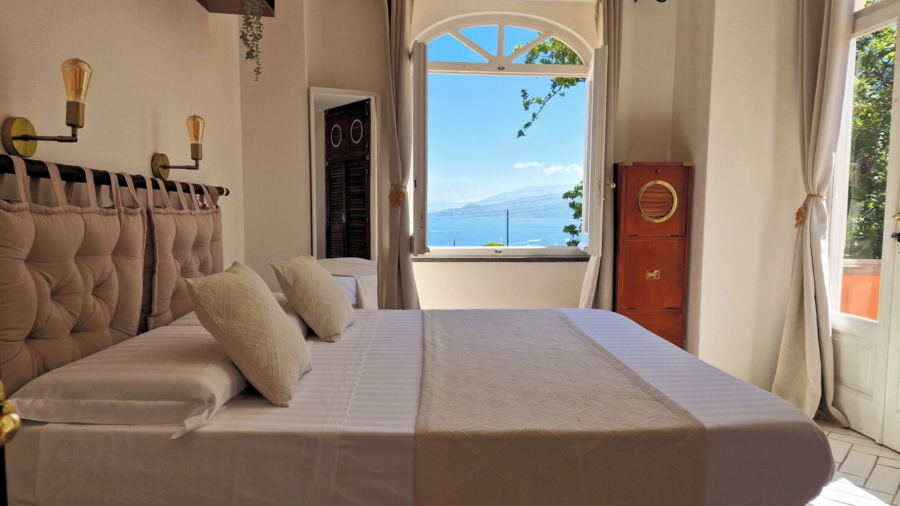 Photo of Bedroom in Marina Grande
