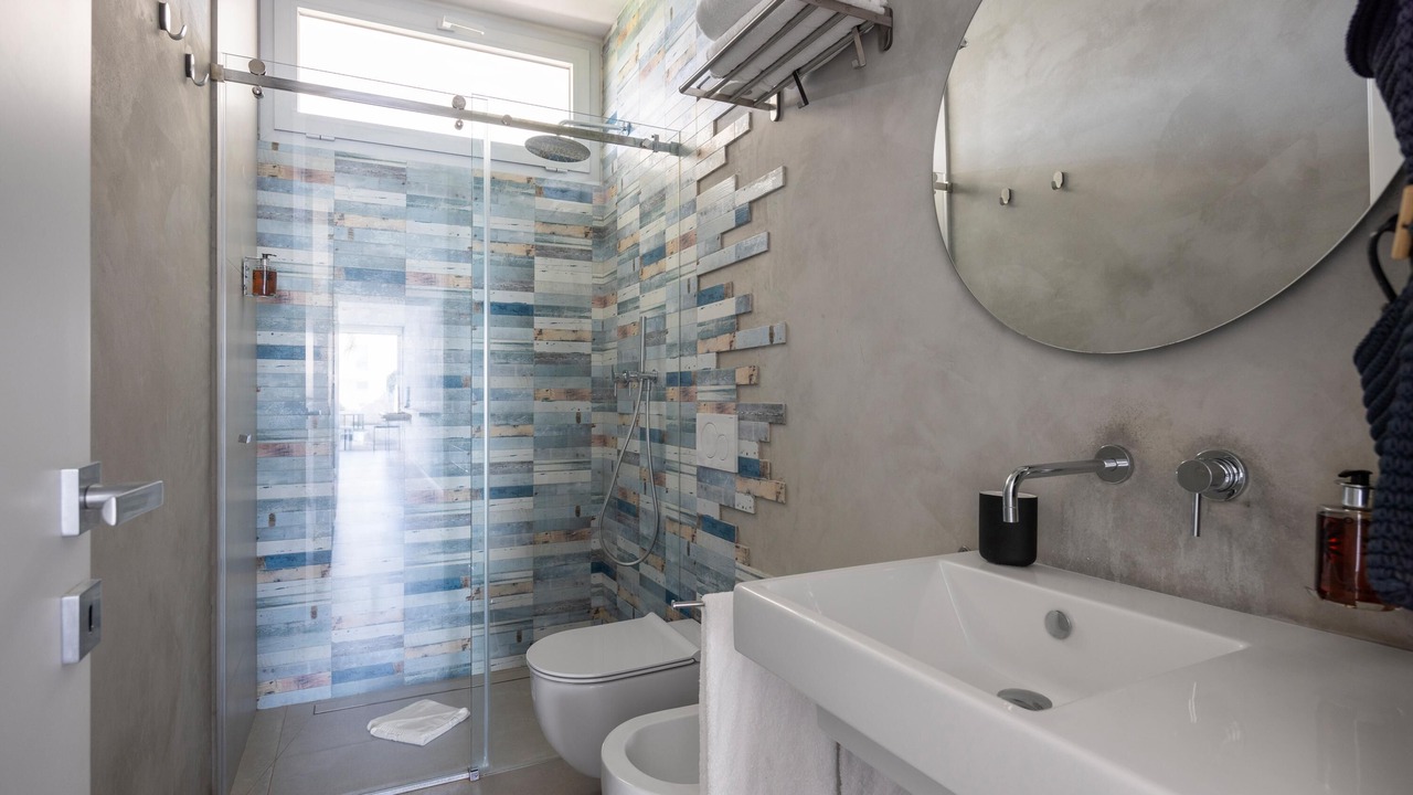 Photo of Bathroom in Marina di Ragusa