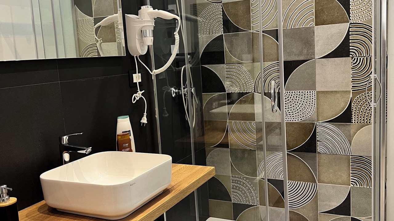Photo of Bathroom in Amantea