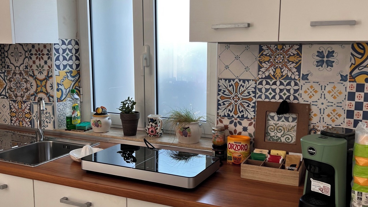 Photo of Kitchen in Amantea