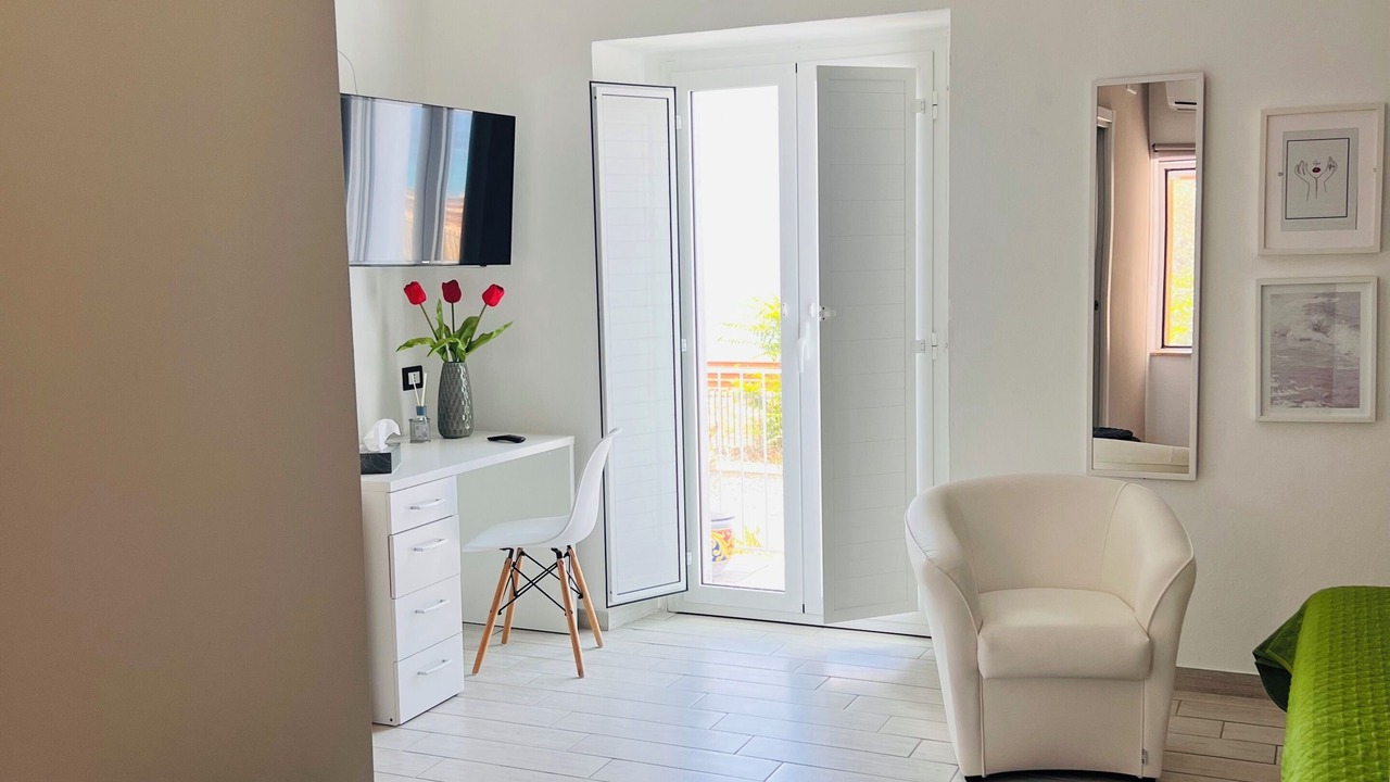 Photo of Livingroom in Amantea