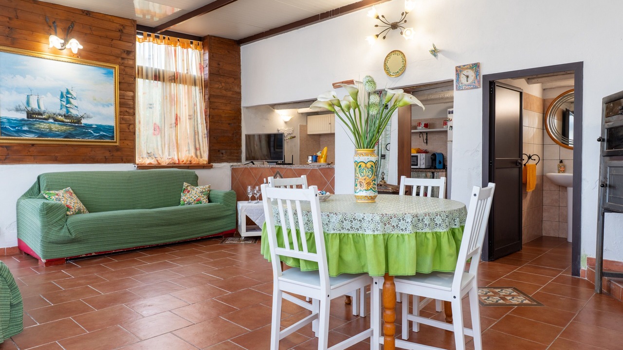 Photo of Livingroom in Realmonte