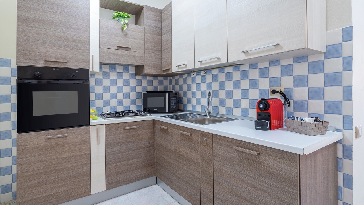 Photo of Kitchen in Marzamemi