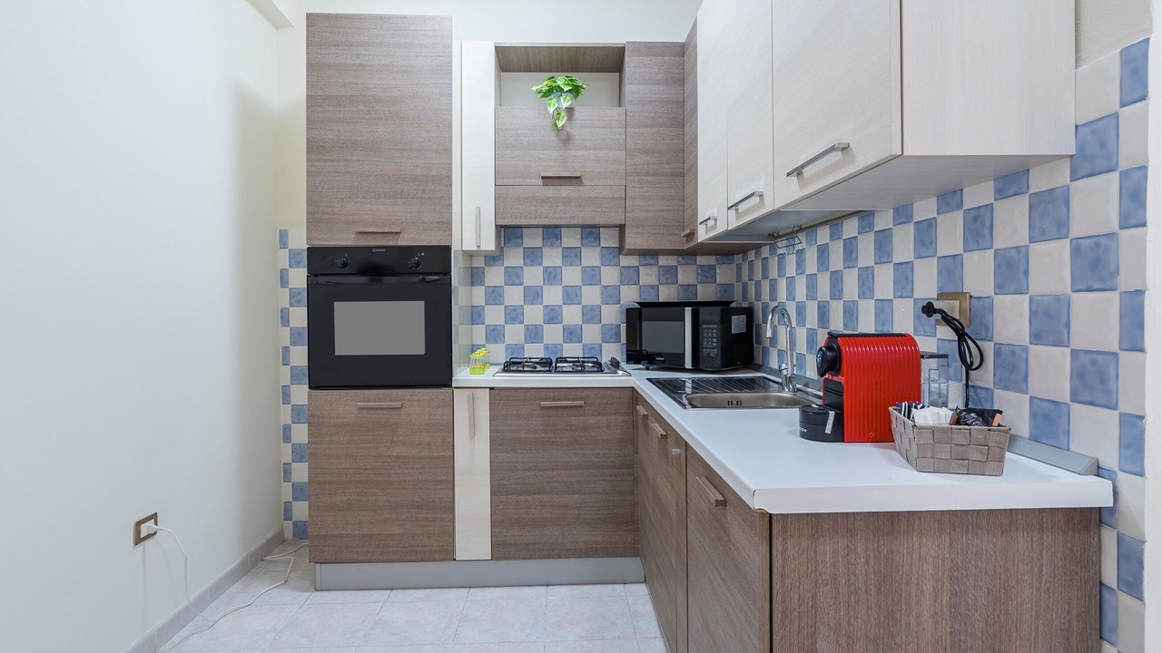 Photo of Kitchen in Marzamemi
