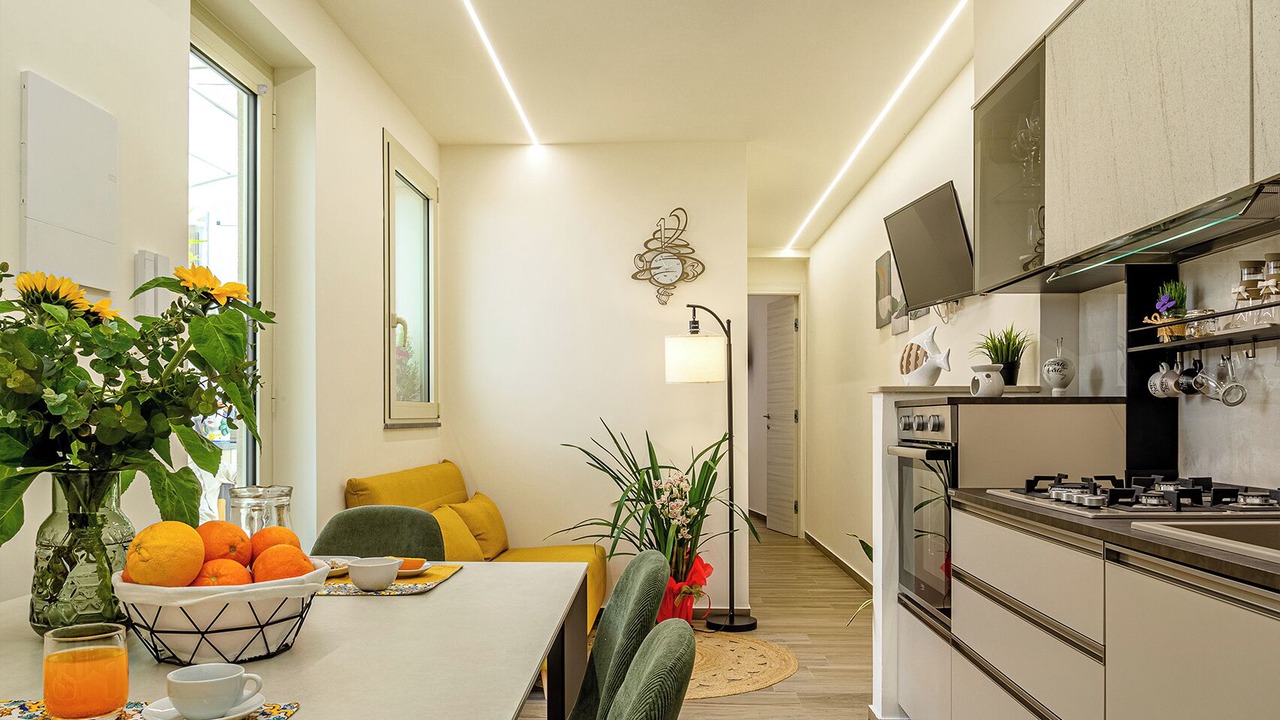 Photo of Kitchen in Torre Archirafi