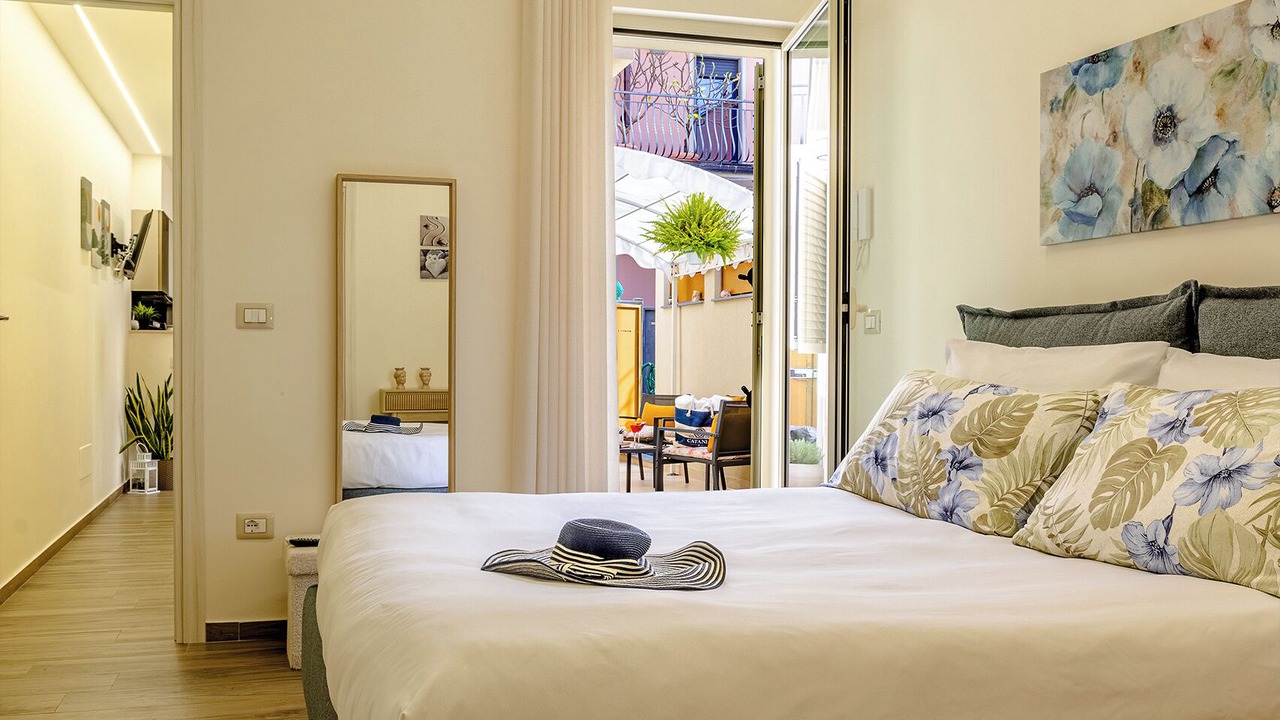 Photo of Bedroom in Torre Archirafi