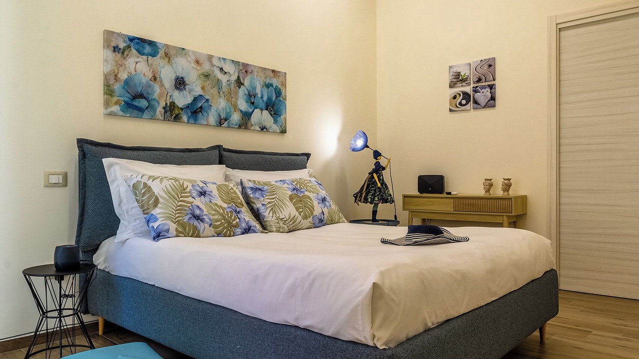 Photo of Bedroom in Torre Archirafi