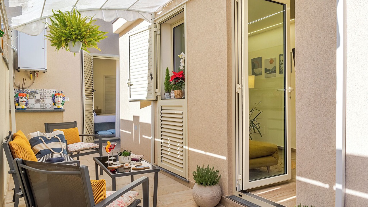 Photo of Patio Balcony in Torre Archirafi