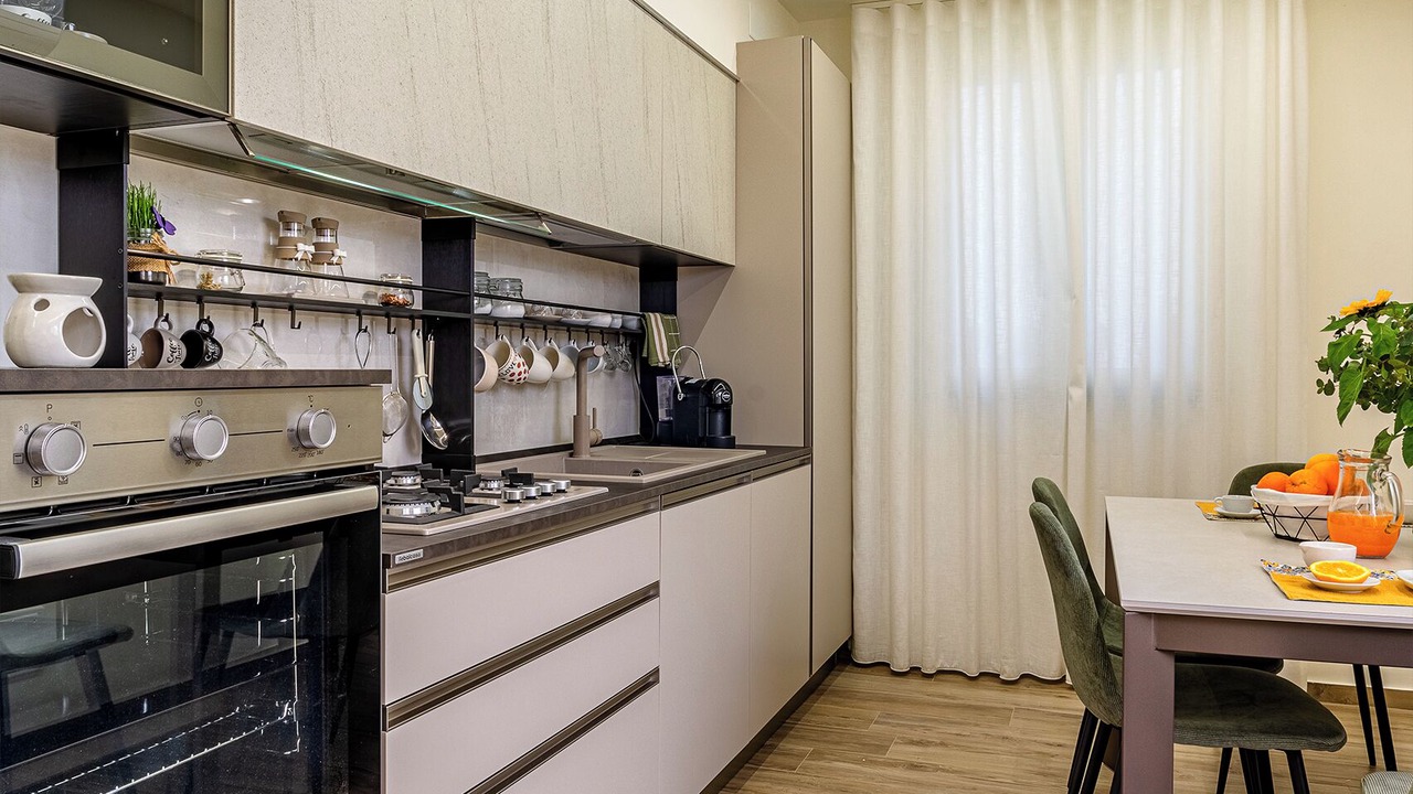 Photo of Kitchen in Torre Archirafi