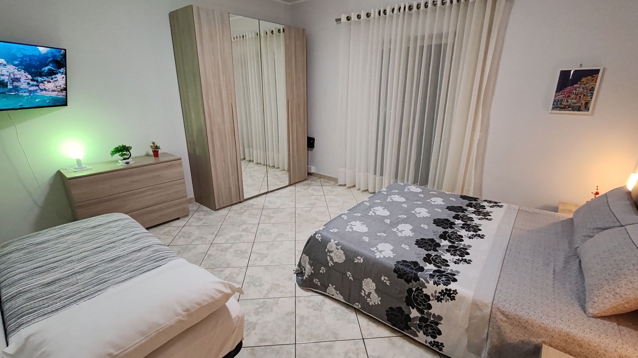 Photo of Bedroom in Torre Annunziata