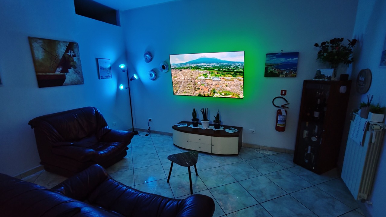 Photo of Livingroom in Torre Annunziata