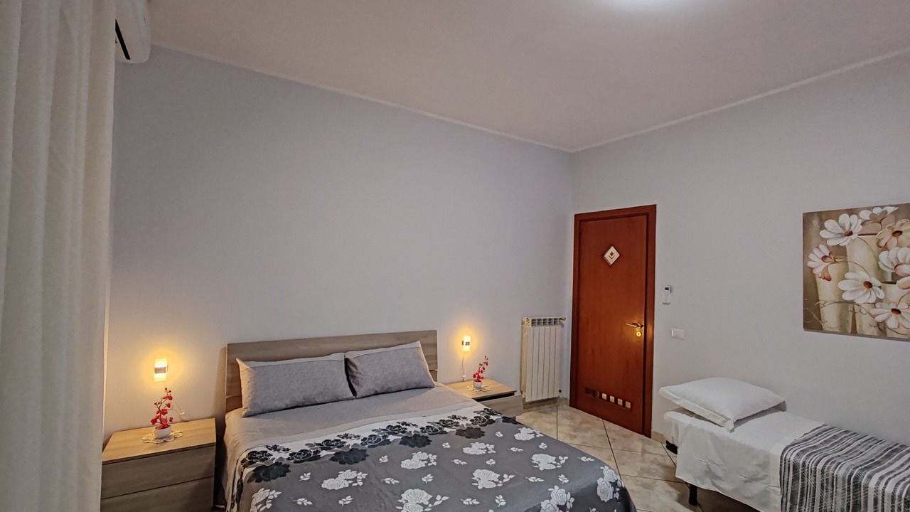 Photo of Bedroom in Torre Annunziata