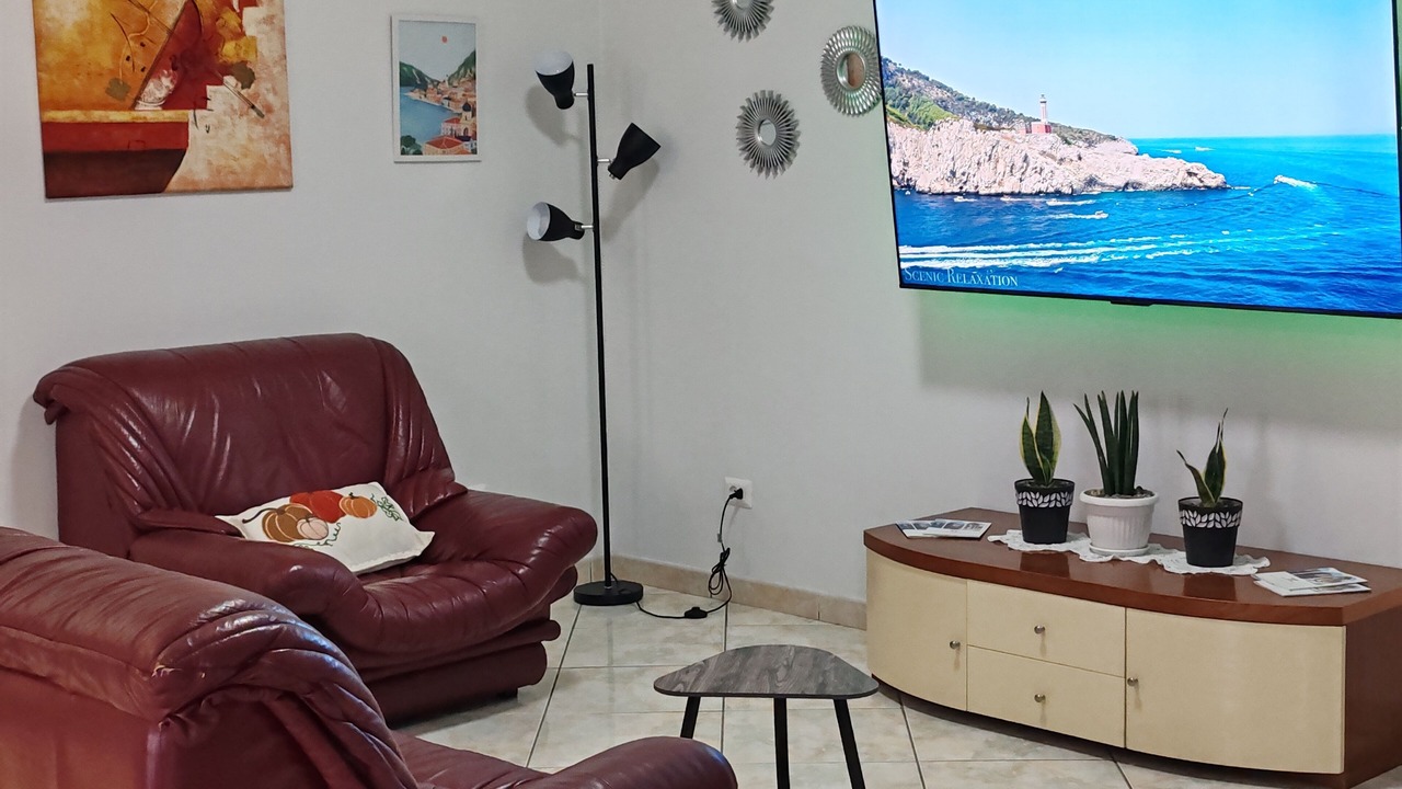 Photo of Livingroom in Torre Annunziata