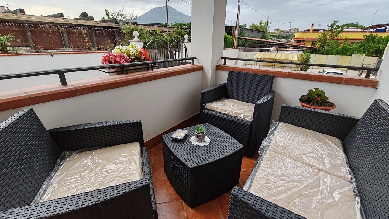 Photo of Patio Balcony in Torre Annunziata