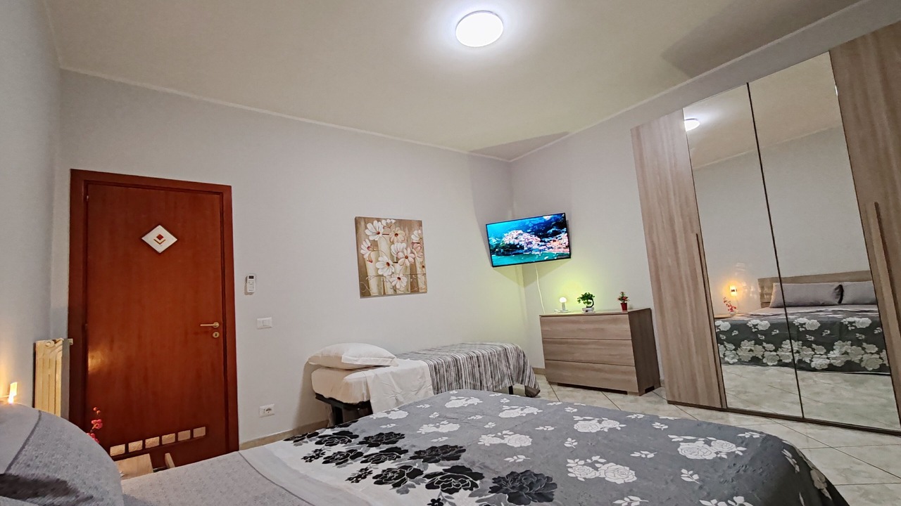 Photo of Bedroom in Torre Annunziata