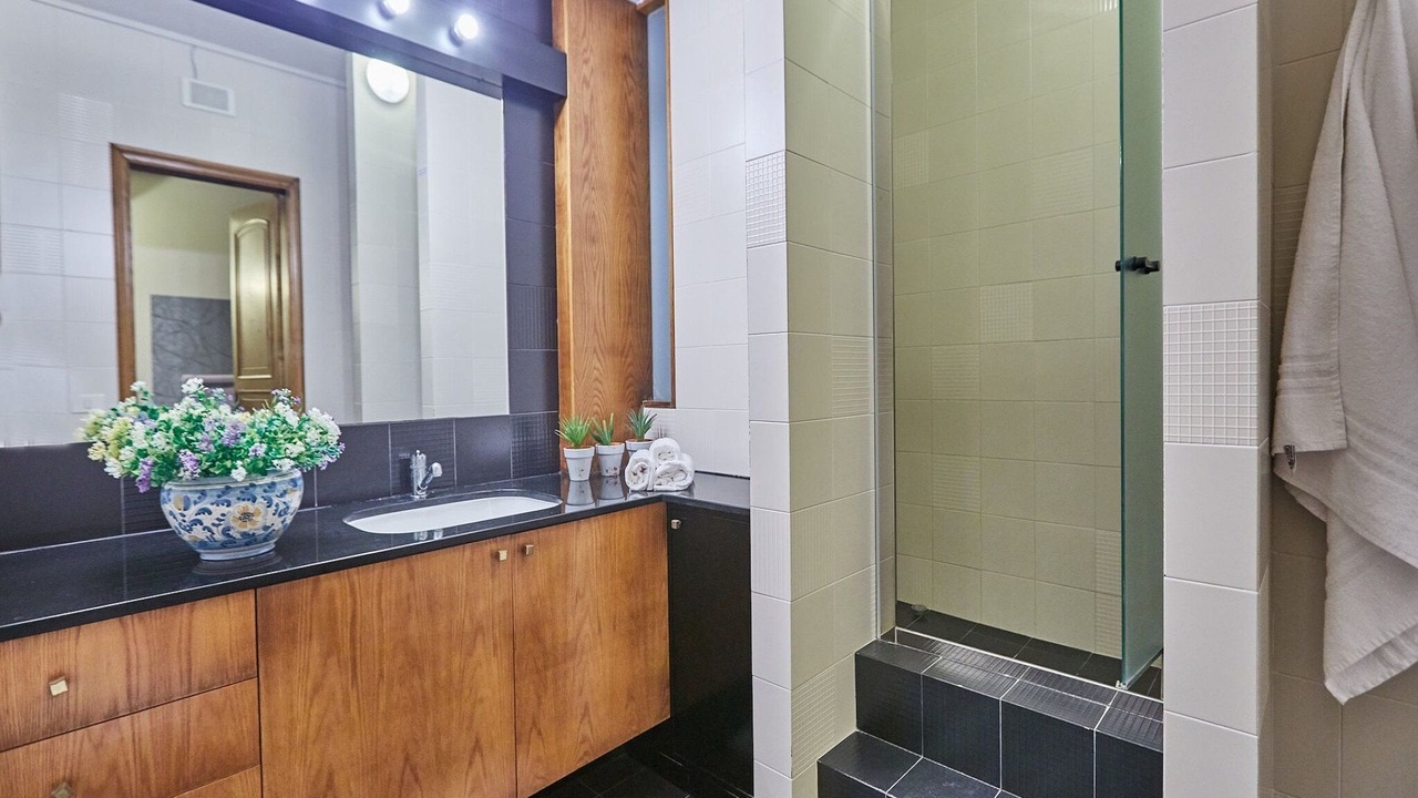 Photo of Bathroom in Casa Papa