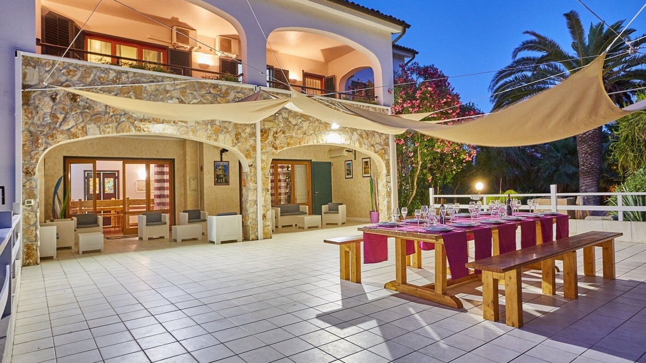 Photo of Outdoor in Casa Papa