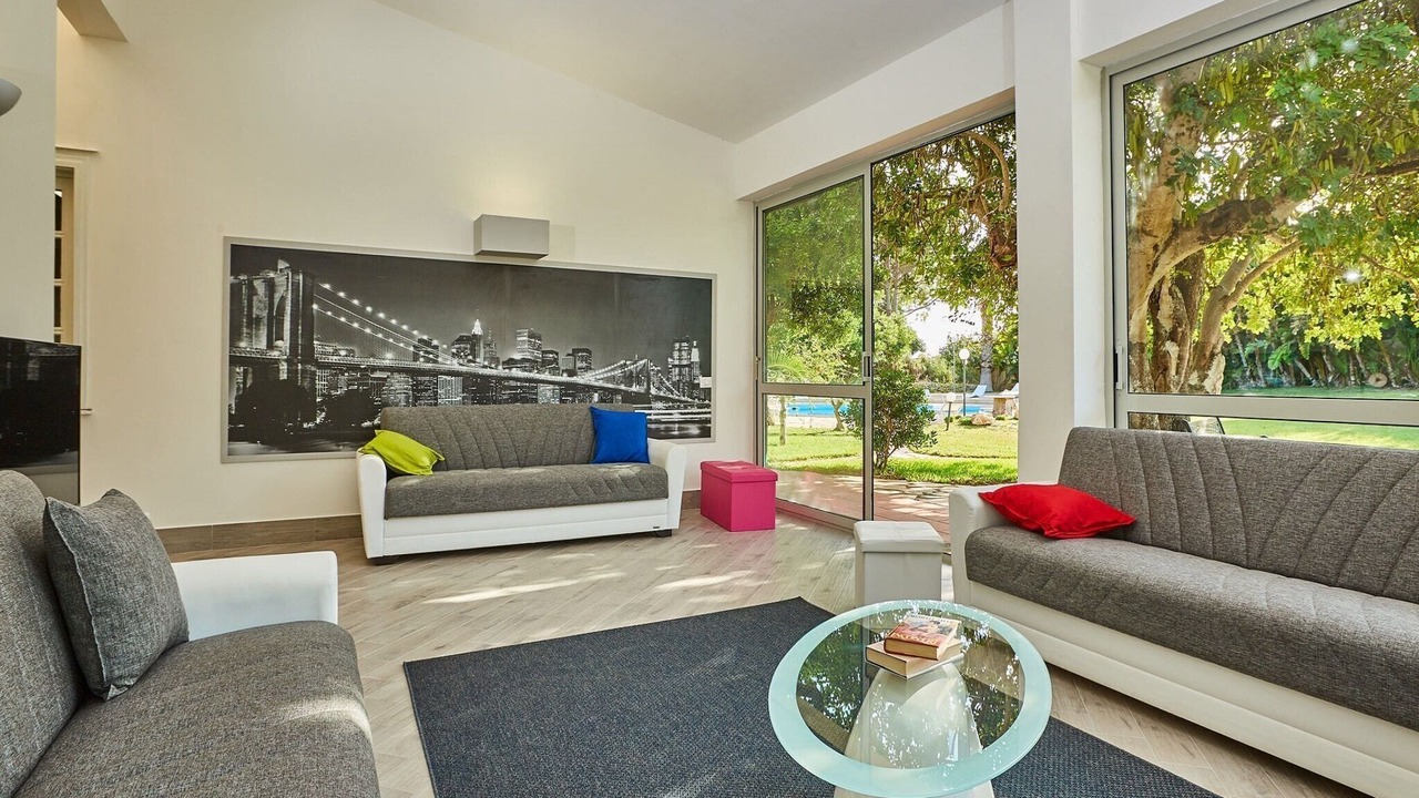 Photo of Livingroom in Casa Papa