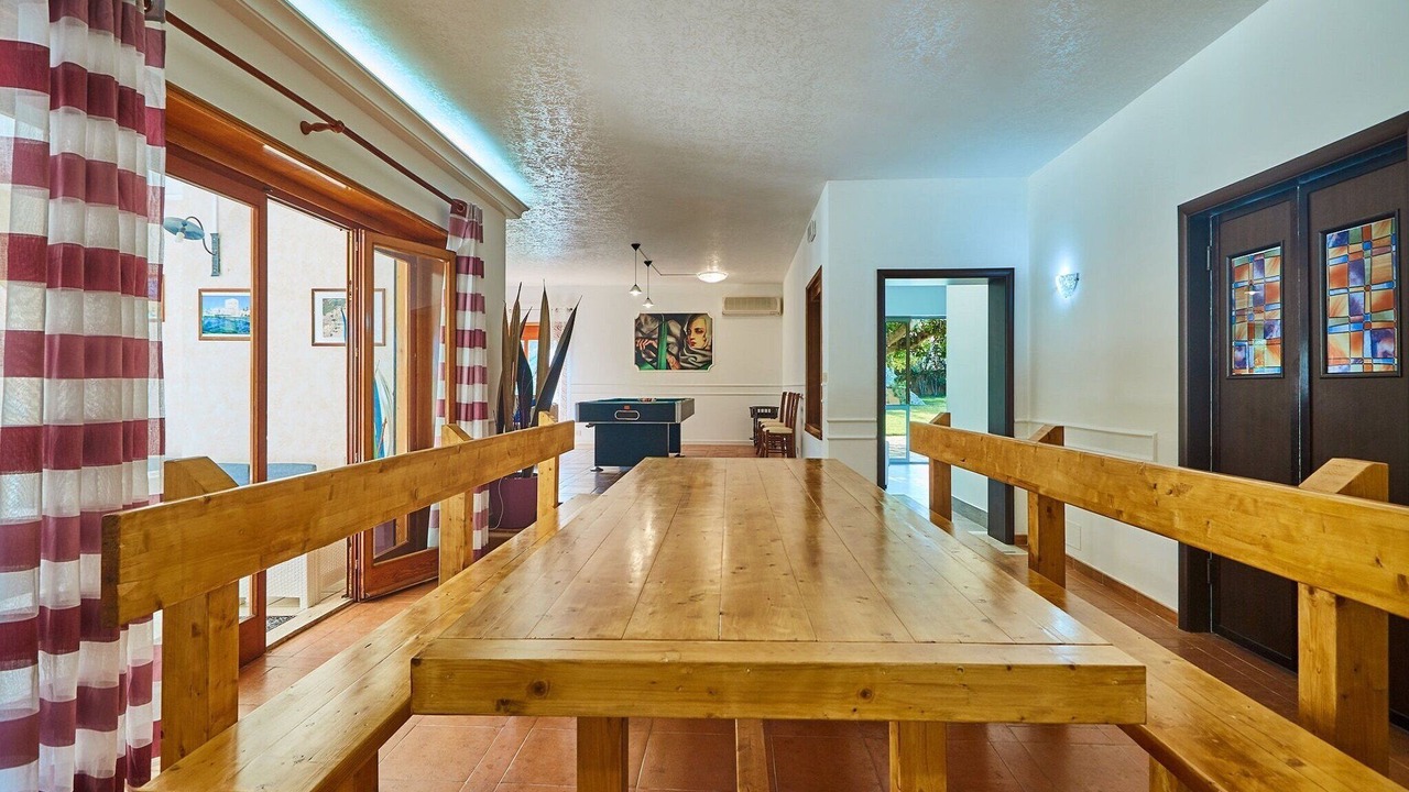 Photo of Livingroom in Casa Papa