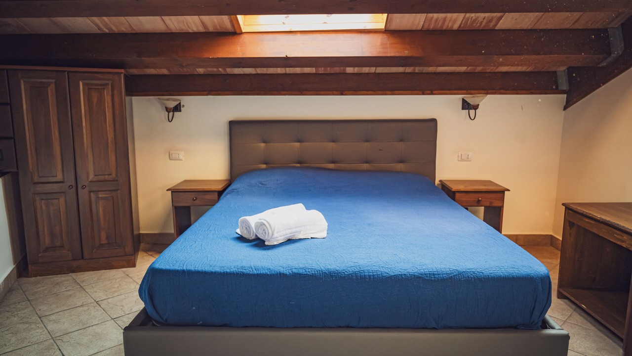 Photo of Bedroom in Capo Mulini