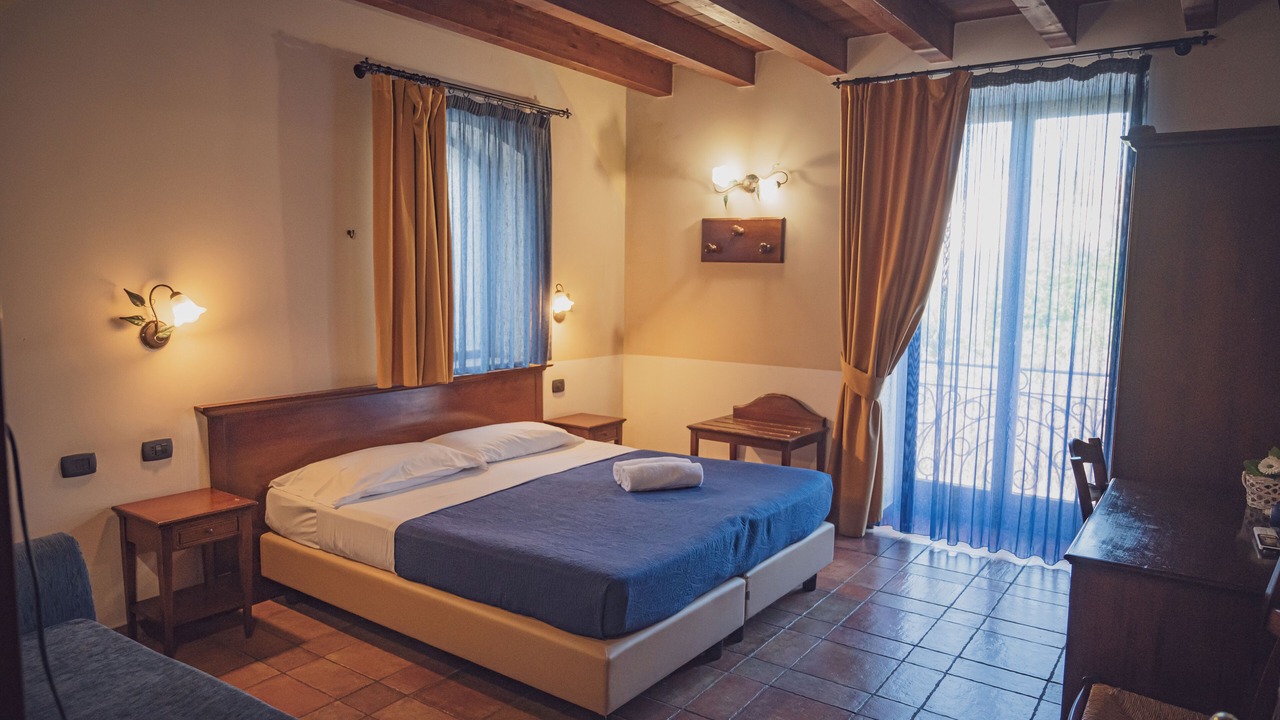 Photo of Bedroom in Capo Mulini