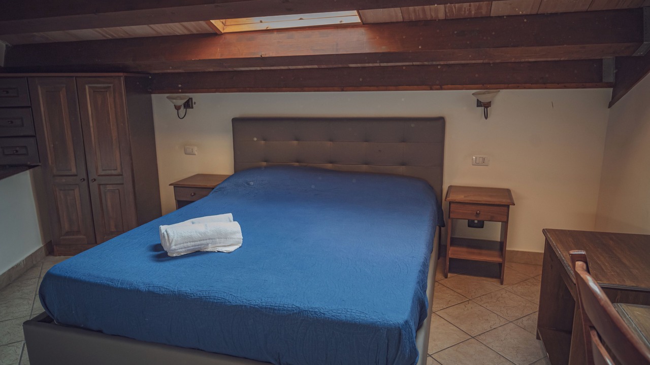 Photo of Bedroom in Capo Mulini