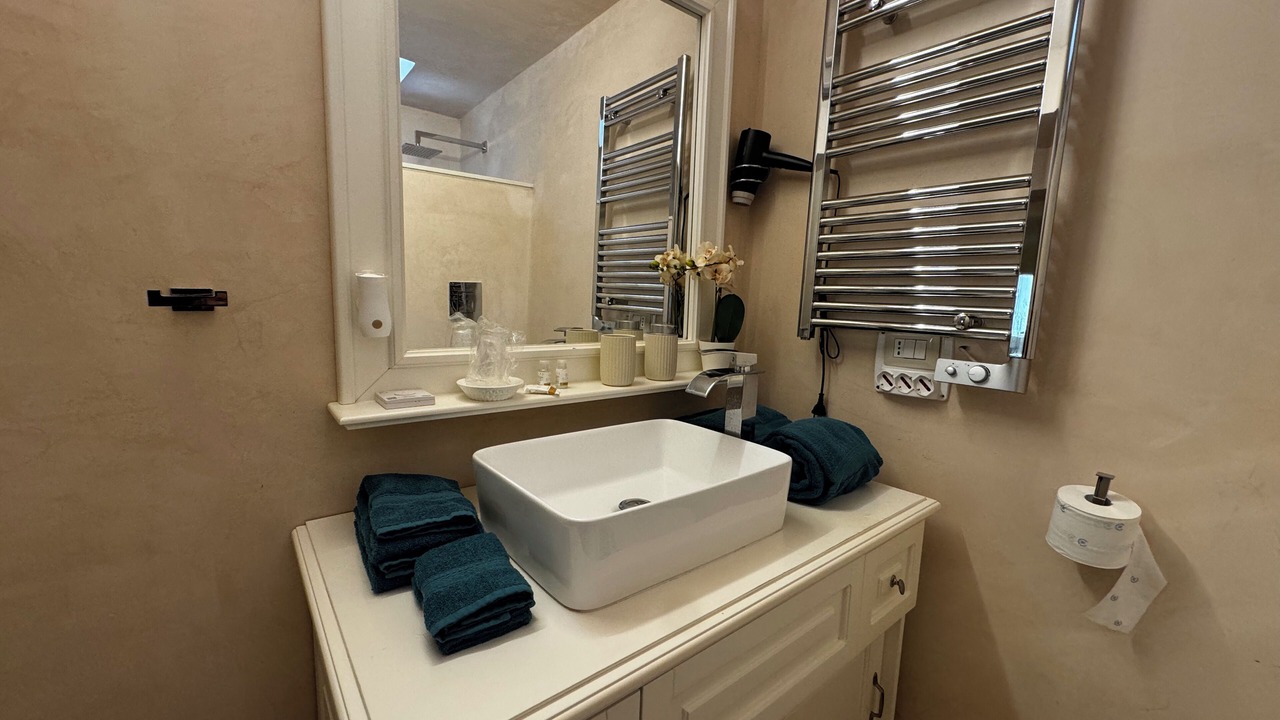 Photo of Bathroom in Francavilla Fontana
