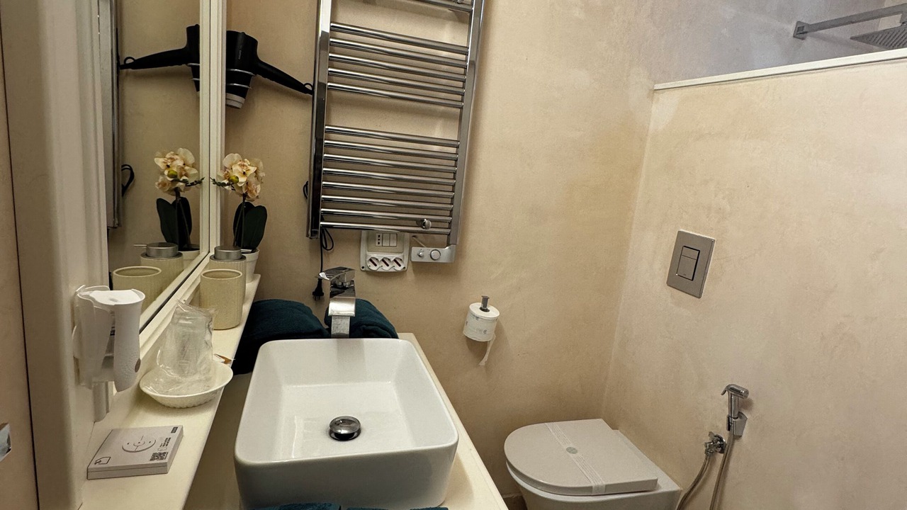 Photo of Bathroom in Francavilla Fontana