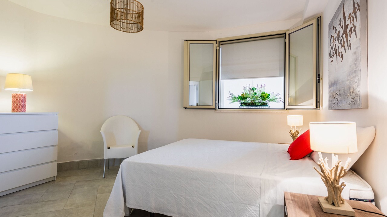 Photo of Bedroom in Costa Saracena-Castelluccio