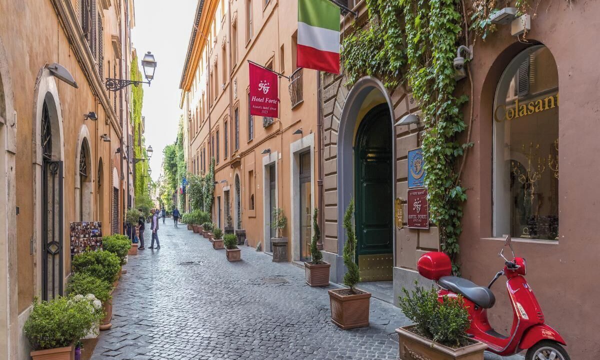 Photo of Outdoor in Rione IV Campo Marzio