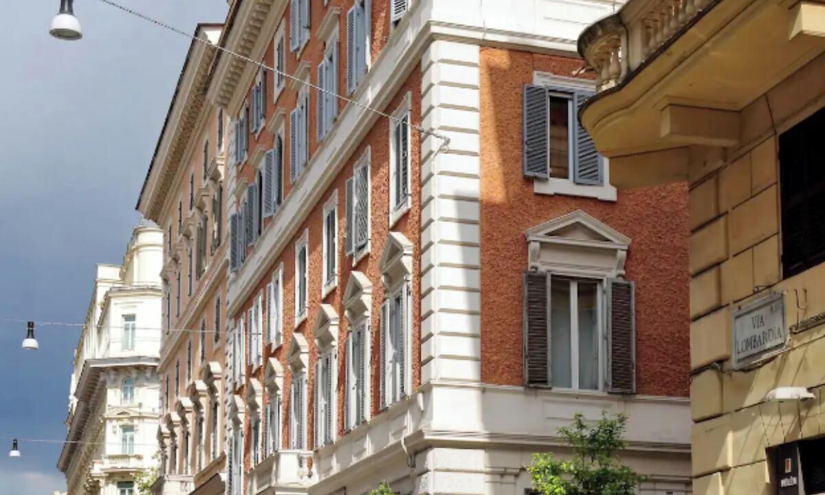 Photo of Outdoor in Rione XVI Ludovisi