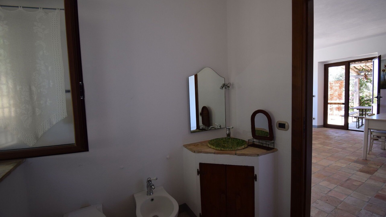 Photo of Bathroom in Roccella Jonica