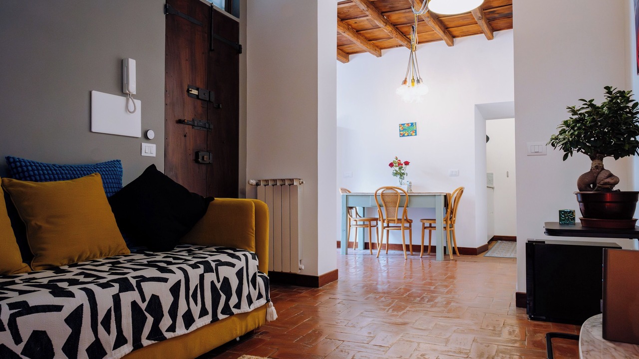 Photo of Livingroom in Rione V Ponte
