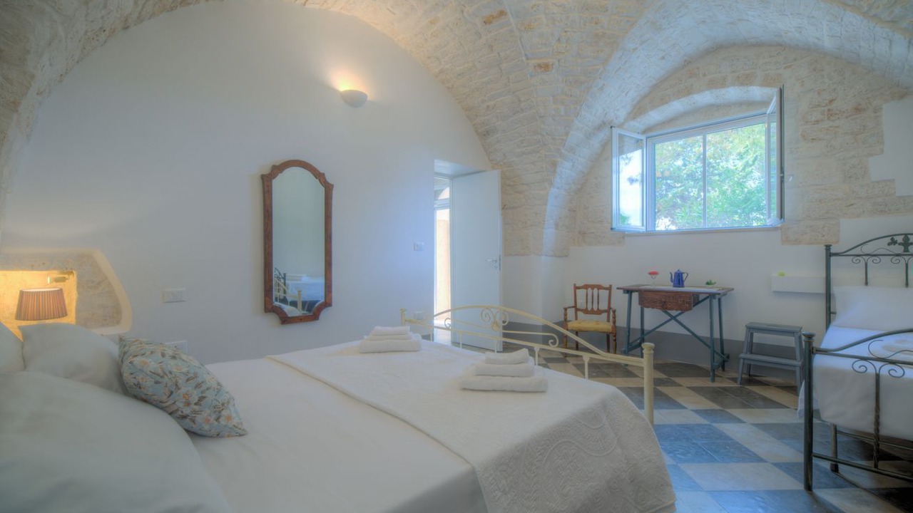 Photo of Bedroom in Fumarola