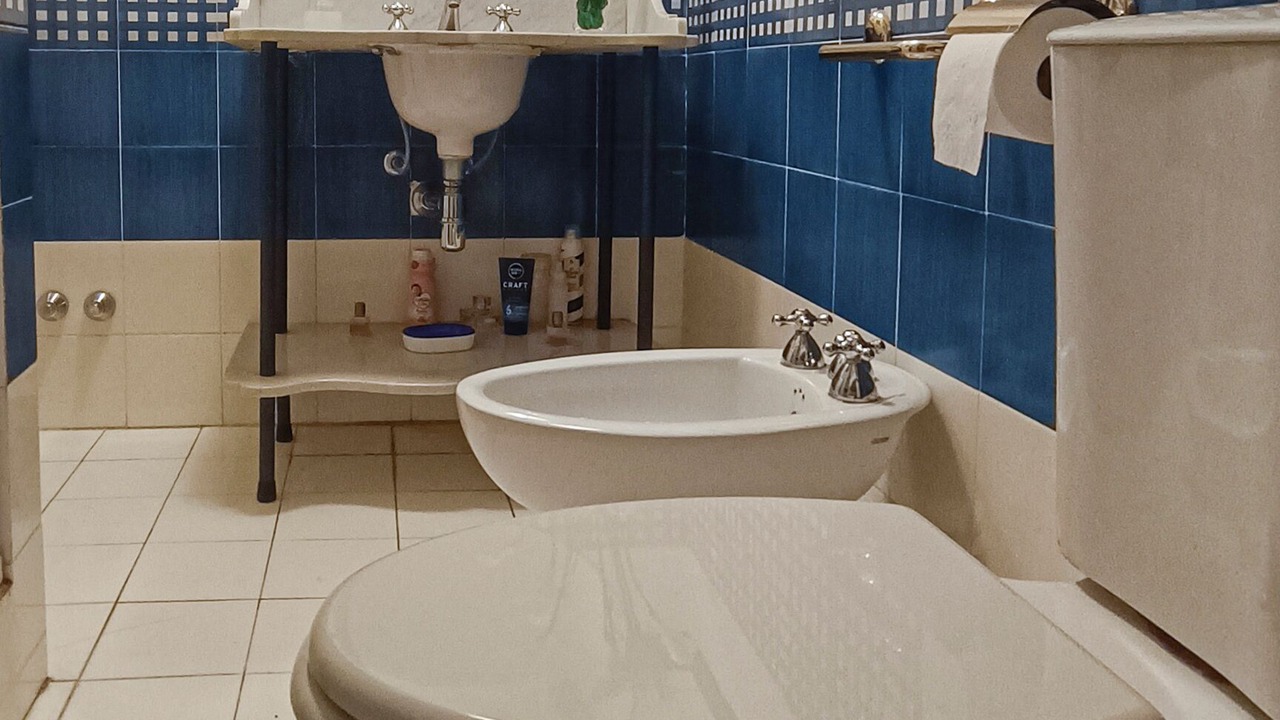 Photo of Bathroom in Acireale
