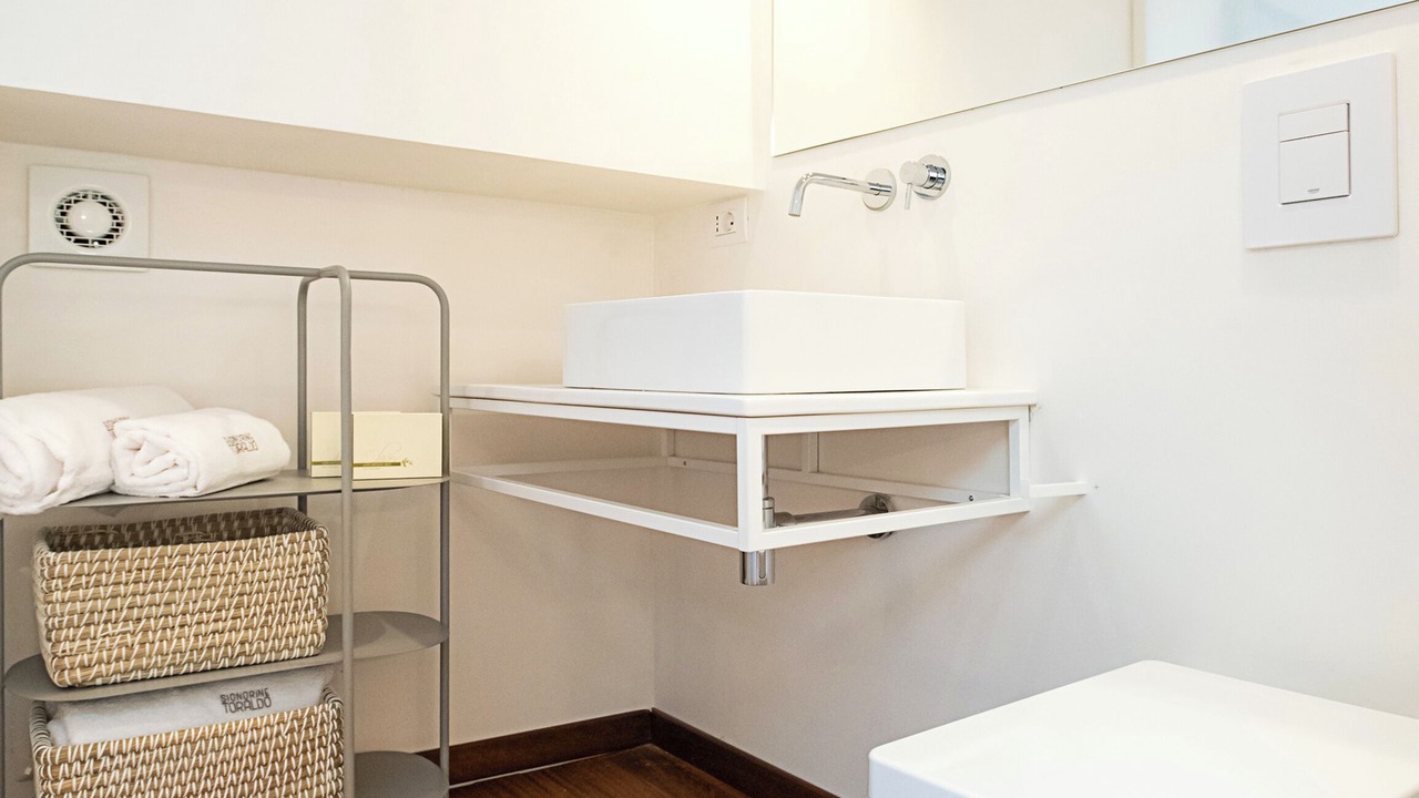 Photo of Bathroom in Santa Lucia