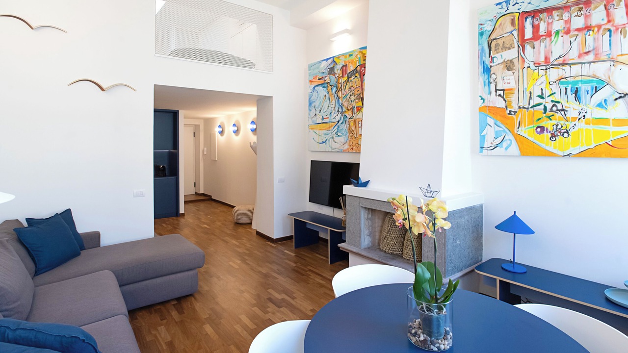 Photo of Livingroom in Santa Lucia