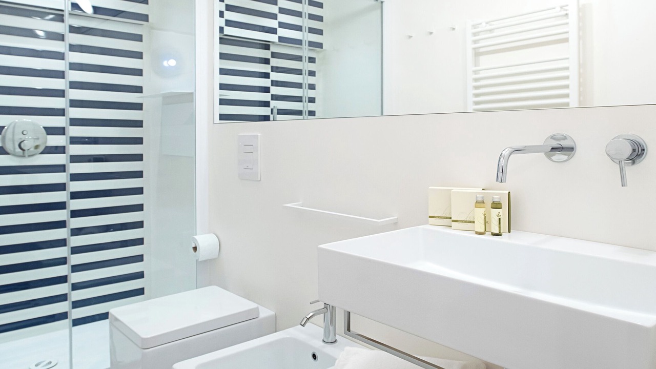 Photo of Bathroom in Santa Lucia