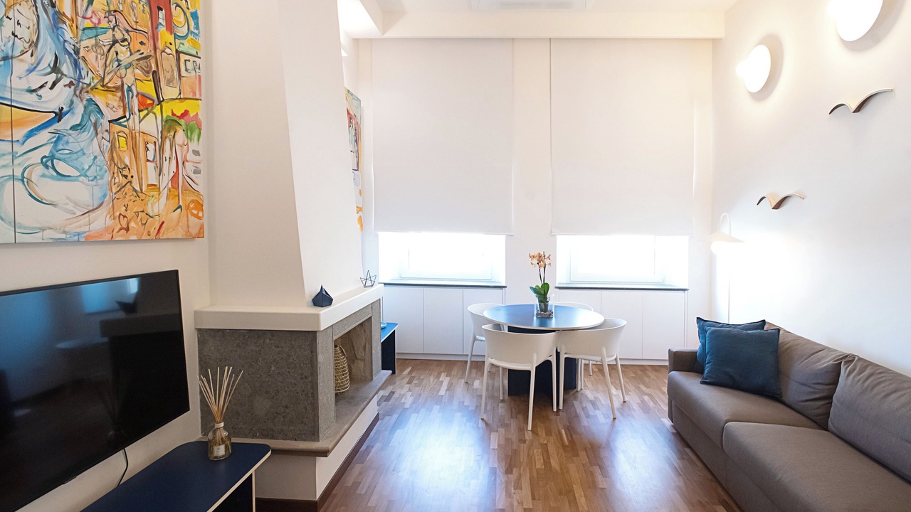 Photo of Livingroom in Santa Lucia