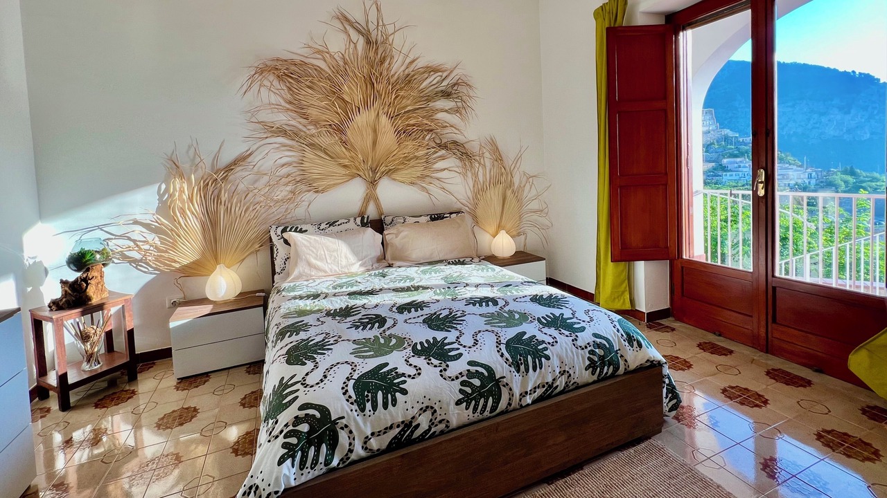 Photo of Bedroom in Pogerola